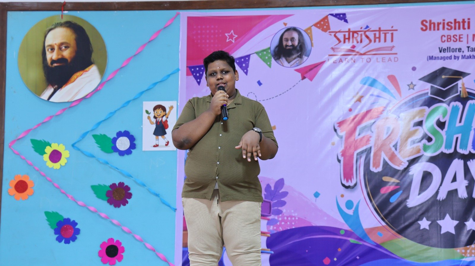 Freshers’ Day (Grade XI) - Gallery Photo 5